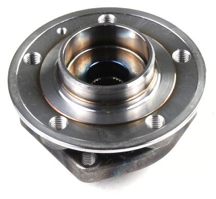 Volvo Wheel Bearing and Hub Assembly - Front 272456 - FAG 574566CE